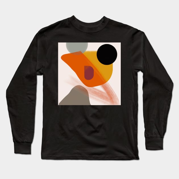 Stunning Weight Long Sleeve T-Shirt by Psychedeers